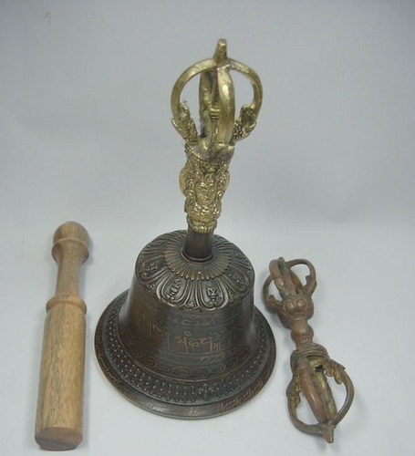 Tibetan Singing Bell