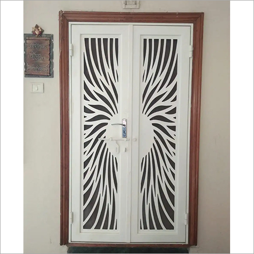 Metal Designer Safety Door Laserfab Engineering H2 12 Midc