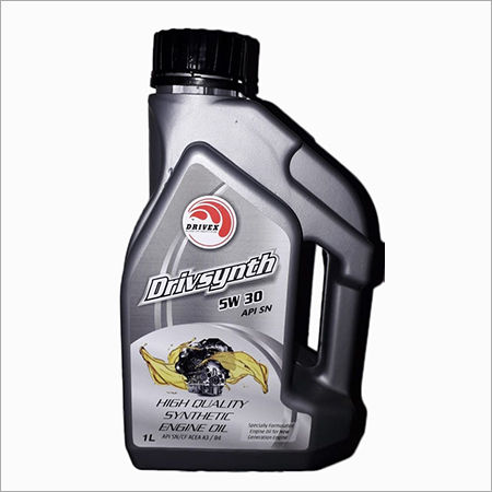 Synthetic Engine Oil