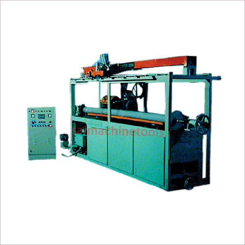 RVPC Pipe Slotting Machine