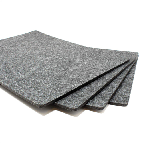 Grey (Also Available In Different Color) Felt Dining Table Placemats