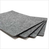 Grey (also Available In Different Color) Felt Dining Table Placemats