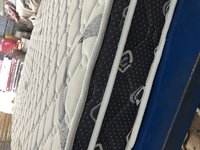 Spring Air Mattress - 100 Millimeter Thickness | Ultimate Comfort And Support