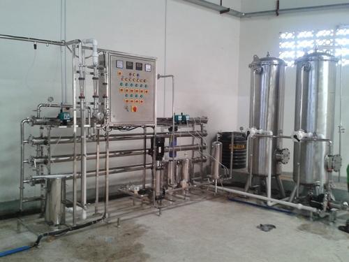 SS Commercial RO Plant