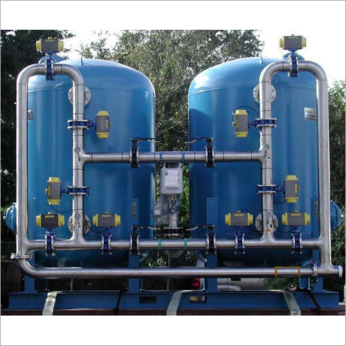 Commercial RO Plant