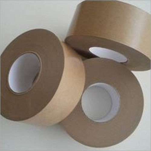 Kraft Paper Tapes - High-Quality Masking Material, Ideal for Printed Graphics and Screen-Printing