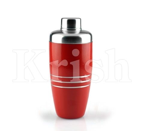 Colored Martini Cocktail Shaker