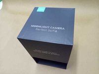 Decorative Boxes - Paper Material, 4x4 Inch Square Size | Matte Lamination Finish, Uv Offset Printing, Ideal For Gift Packaging