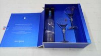 Beverages Packaging Boxes - Finishing: Glossy Lamination