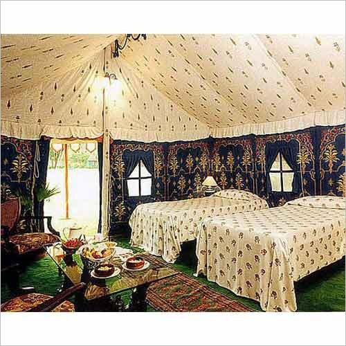 Stylish Cottage Tent
