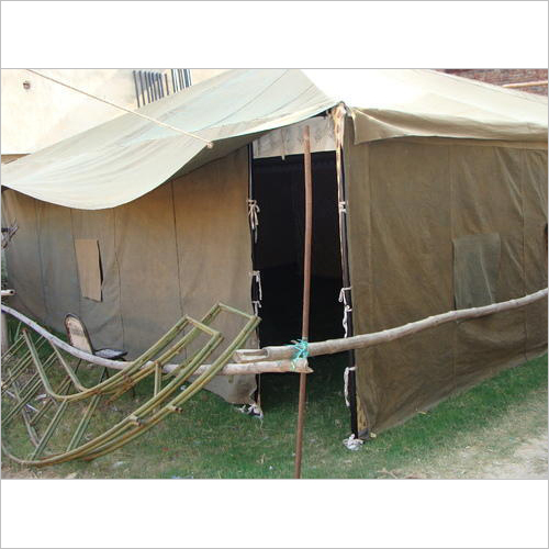 Military Mess Tents Capacity: 5+ Person