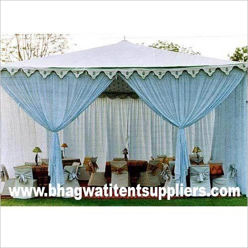 Decorative Canopy Tent Capacity: 5+ Person