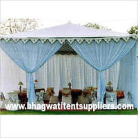 Decorative Canopy Tent