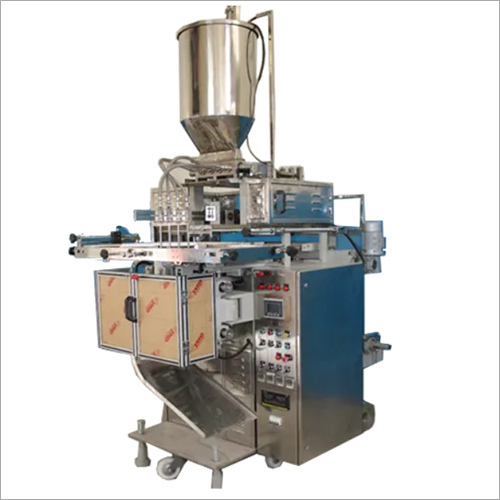 Multi Track Sauce Packaging Machine
