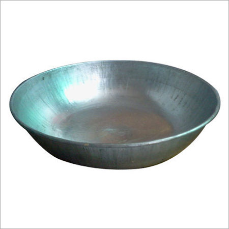 10 Inch Iron Tasla