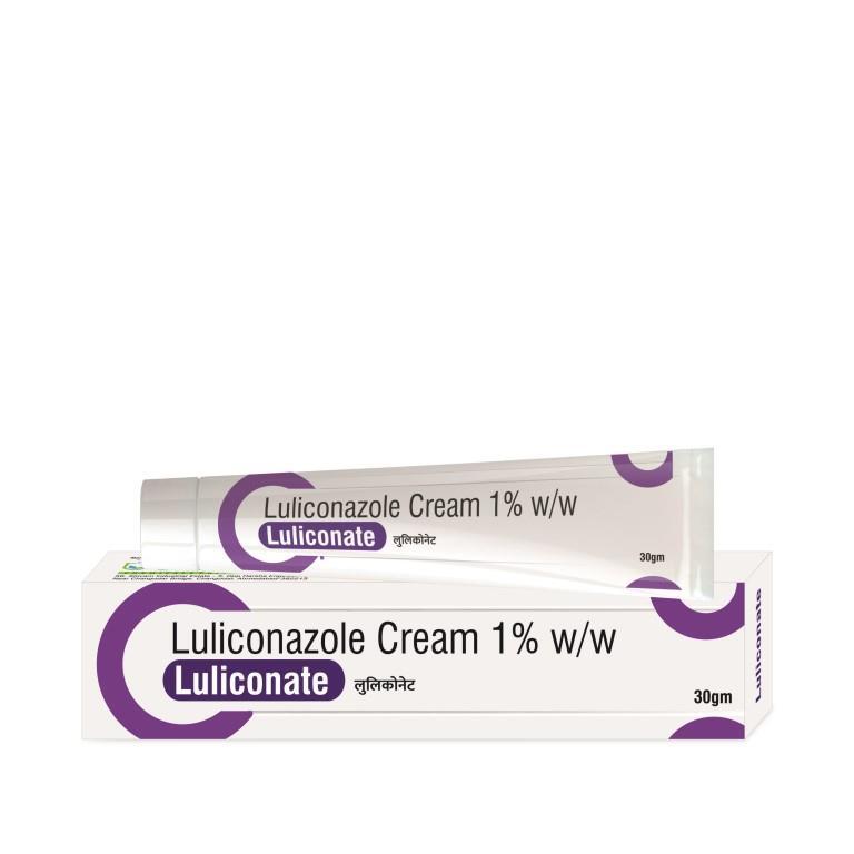 Luliconazole Cream - Antifungal Treatment for Fungal Skin Infections | Suitable For All Ages, Store in Cool Environment