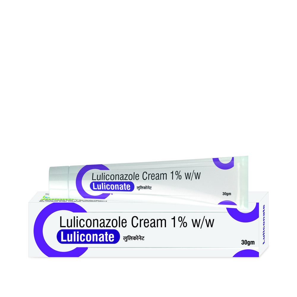 Luliconazole Cream