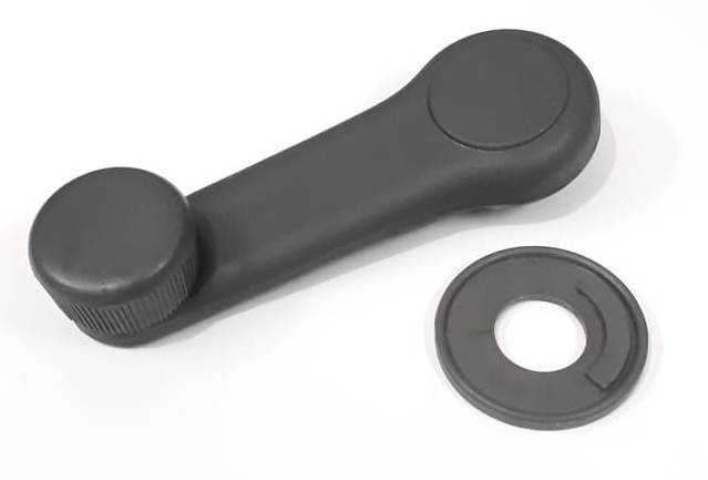 R.g.handle Metal Insert Santro (Cinew)