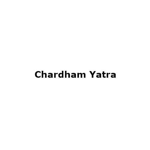 Chardham Yatra