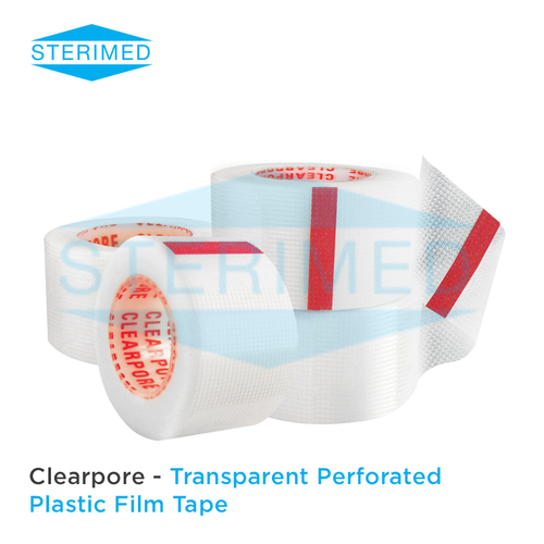 Transpore Plastic Surgical Tape