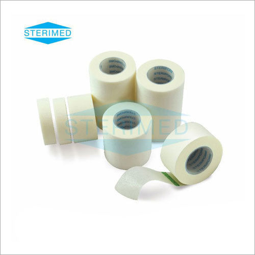 White Microporous Paper Tape