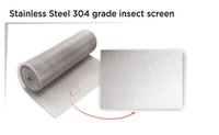 Stainless Steel Mosquito Mesh 304 grade