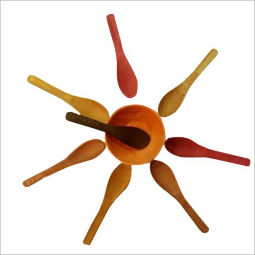 Manchow Flavour Edible Spoon
