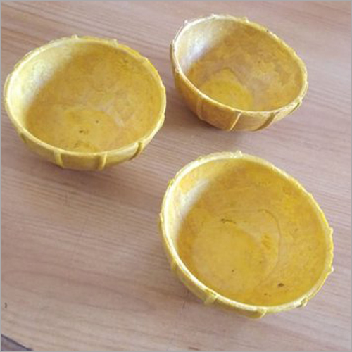 Jeera Flavour Edible Bowls