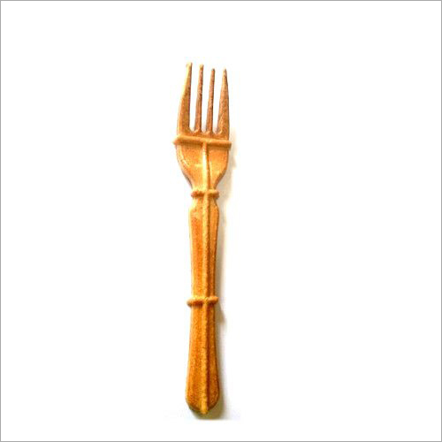 Peri Peri Flavour Edible Fork