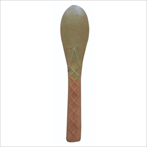 Ginger Flavour Edible Spoon