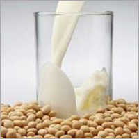 Liquid Soya Milk  Flavour