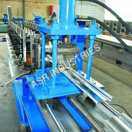 Rolling Shutter Roll Forming Machine