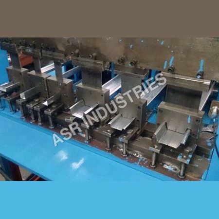 False Ceiling Channel Roll Forming Machine