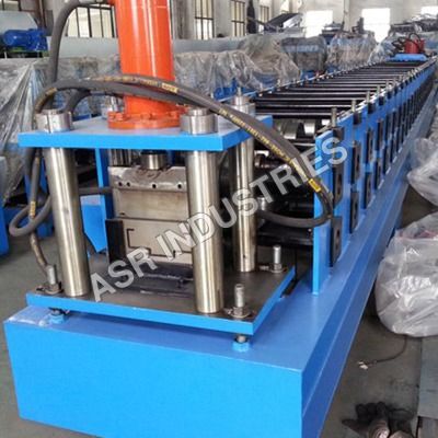 Door Frame Roll Forming Machine