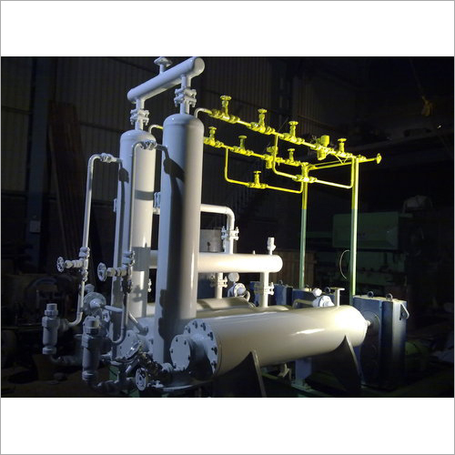 Margarine Plant