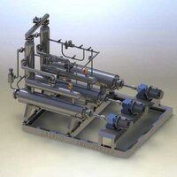 Bakery Shortening Machine