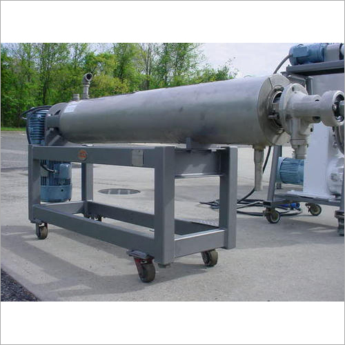 Votator Scraped Surface Heat Exchanger - Automatic Grade: Automatic