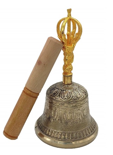 Tibetan Feng Shui Tibetan Om Bell