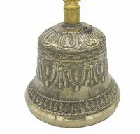 Tibetan Feng Shui Tibetan Om Bell