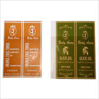 Printed Paper Sticker