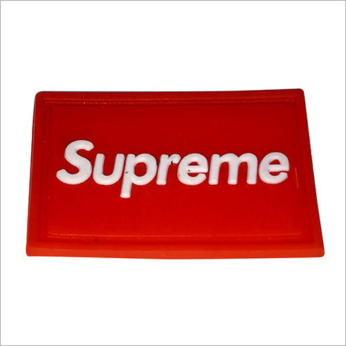 Garment Rubber Sticker