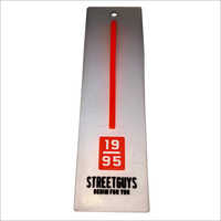 Silicone Garment Tag