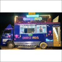 Double Decker Food Truck