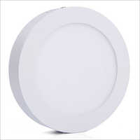 Led Surface Mounted Light - Aluminum, 12 Inches, White | 12w, 1000lm, Flicker-free Illumination, Ip65 Rated