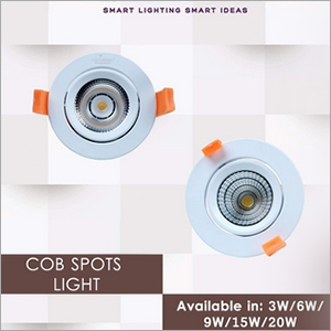 COB Spot Light