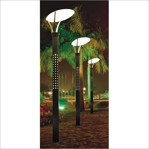 Outdoor Light Pole