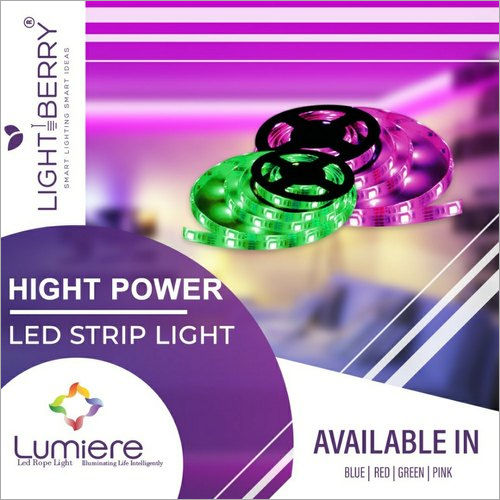 Light Berry LED Strip Light