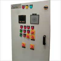 Metal Boiler Mcc Panel