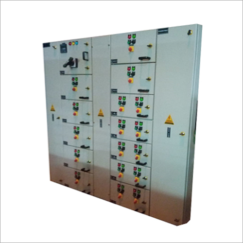 Metal Industrial Control Panel