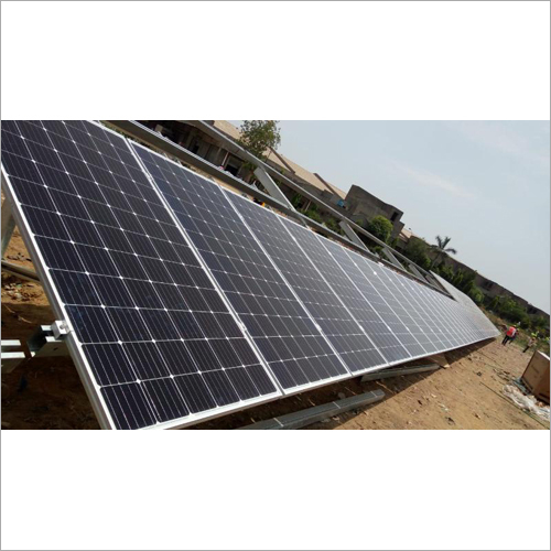 Commercial Solar Panel Warranty: 1 Year